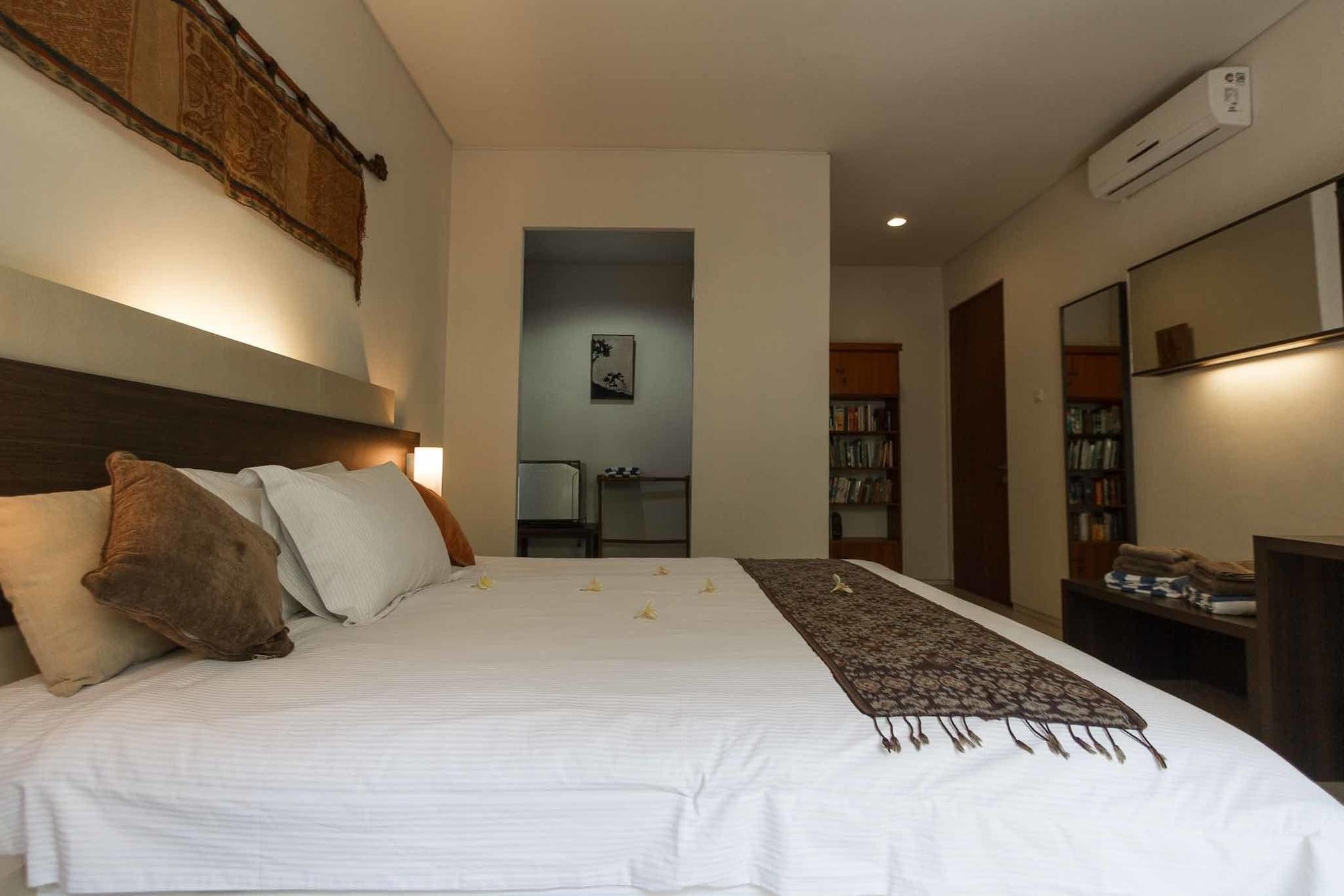 Villa Karingal Senggigi Εξωτερικό φωτογραφία