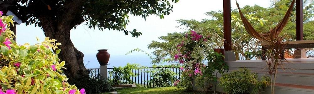 Villa Karingal Senggigi Εξωτερικό φωτογραφία