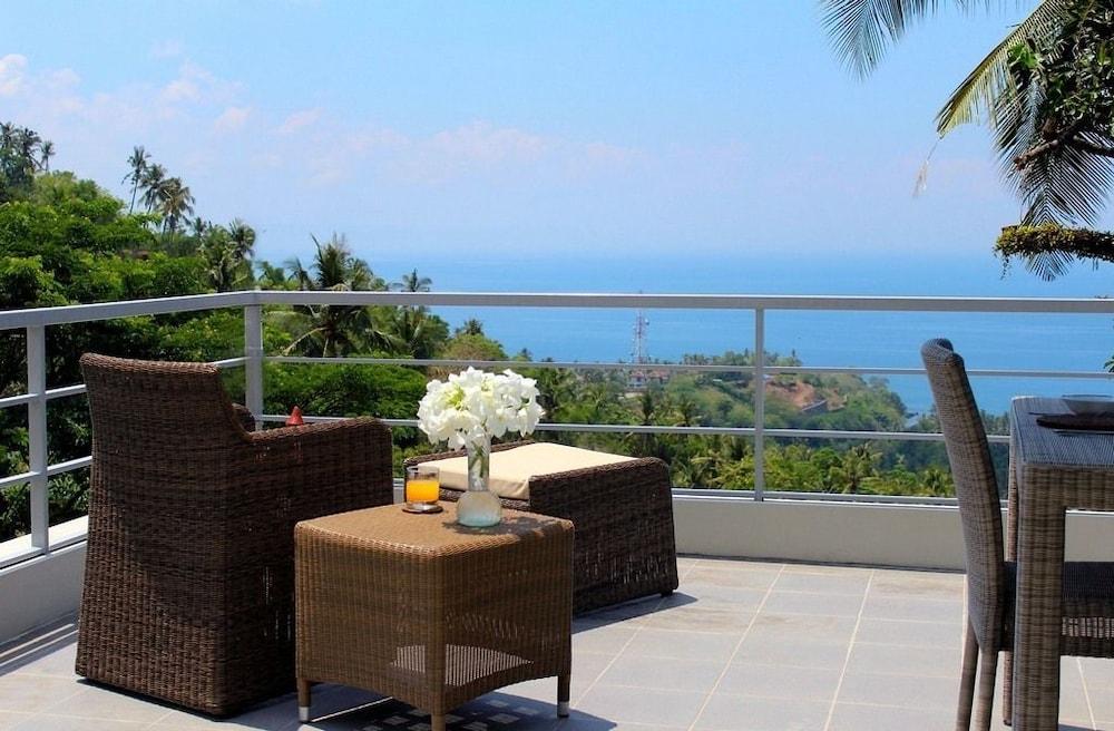Villa Karingal Senggigi Εξωτερικό φωτογραφία