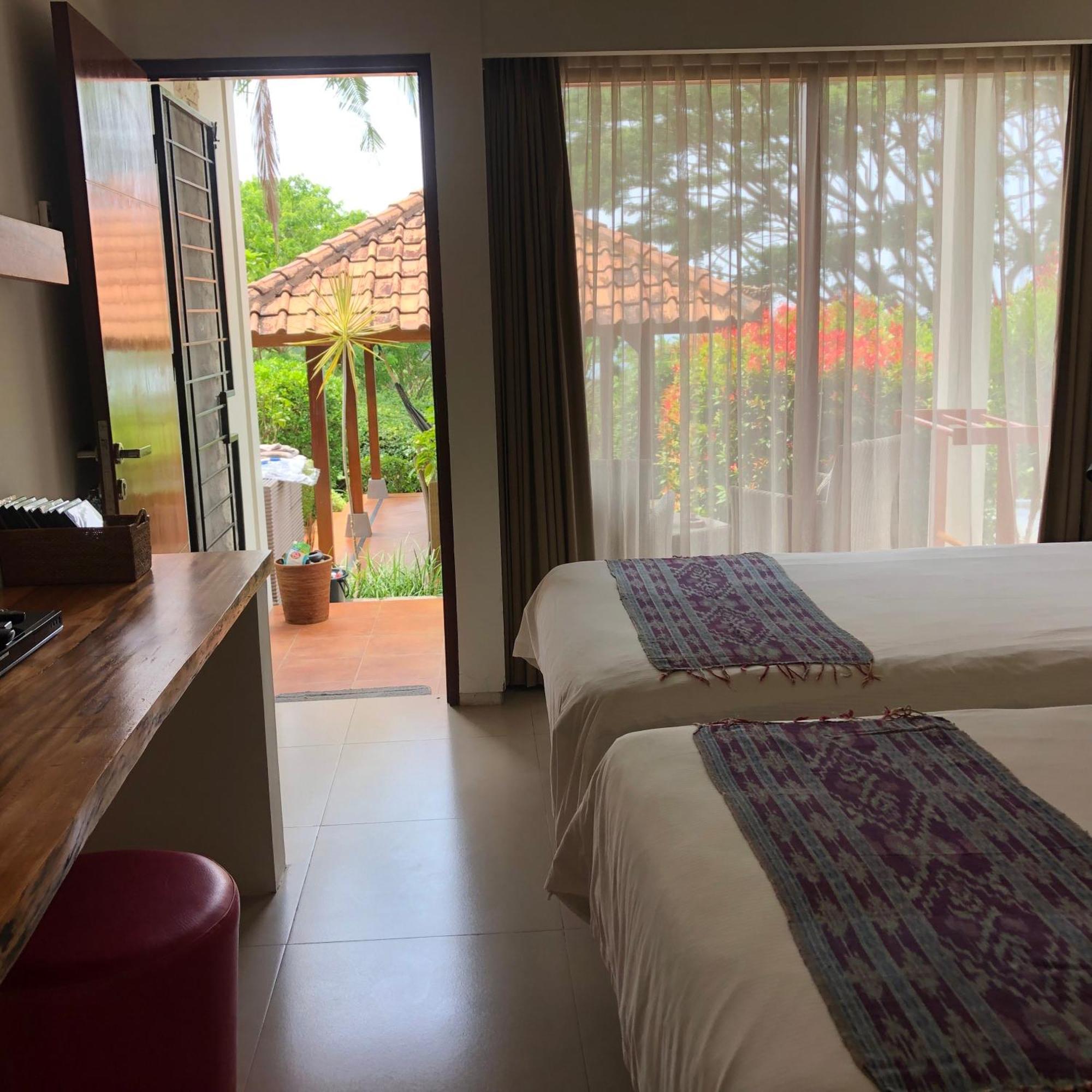 Villa Karingal Senggigi Εξωτερικό φωτογραφία