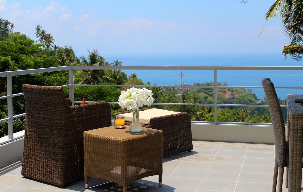 Villa Karingal Senggigi Εξωτερικό φωτογραφία