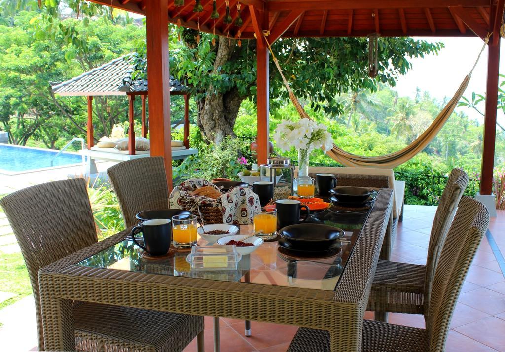 Villa Karingal Senggigi Εξωτερικό φωτογραφία