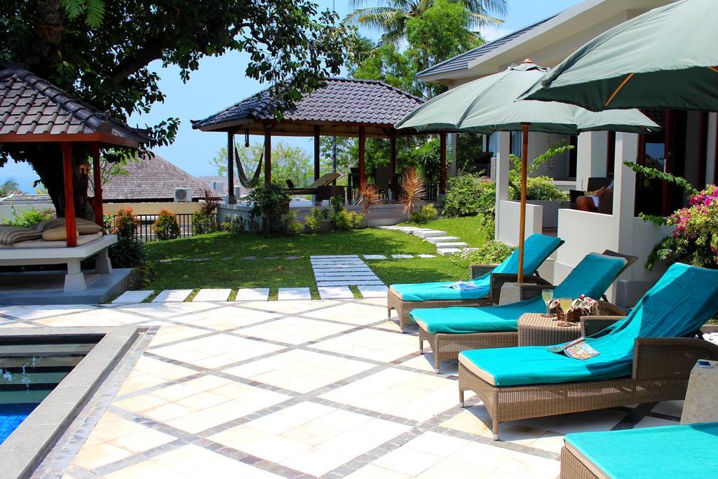 Villa Karingal Senggigi Εξωτερικό φωτογραφία