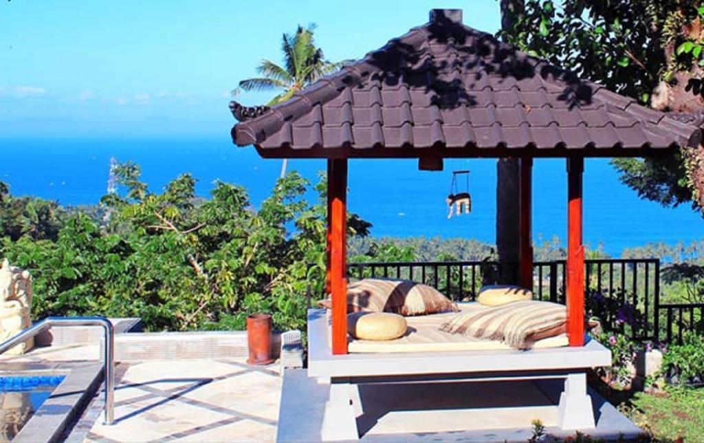 Villa Karingal Senggigi Εξωτερικό φωτογραφία