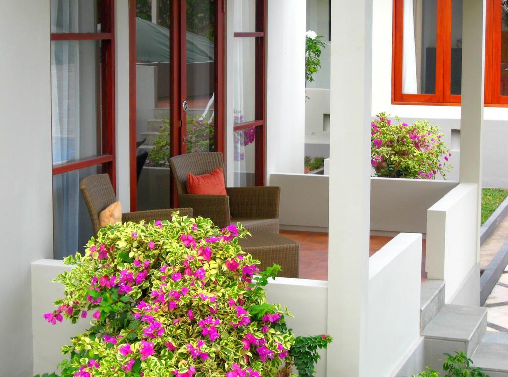 Villa Karingal Senggigi Εξωτερικό φωτογραφία