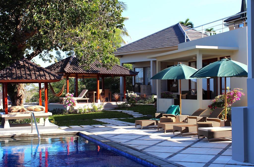 Villa Karingal Senggigi Εξωτερικό φωτογραφία