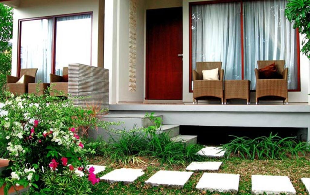 Villa Karingal Senggigi Εξωτερικό φωτογραφία