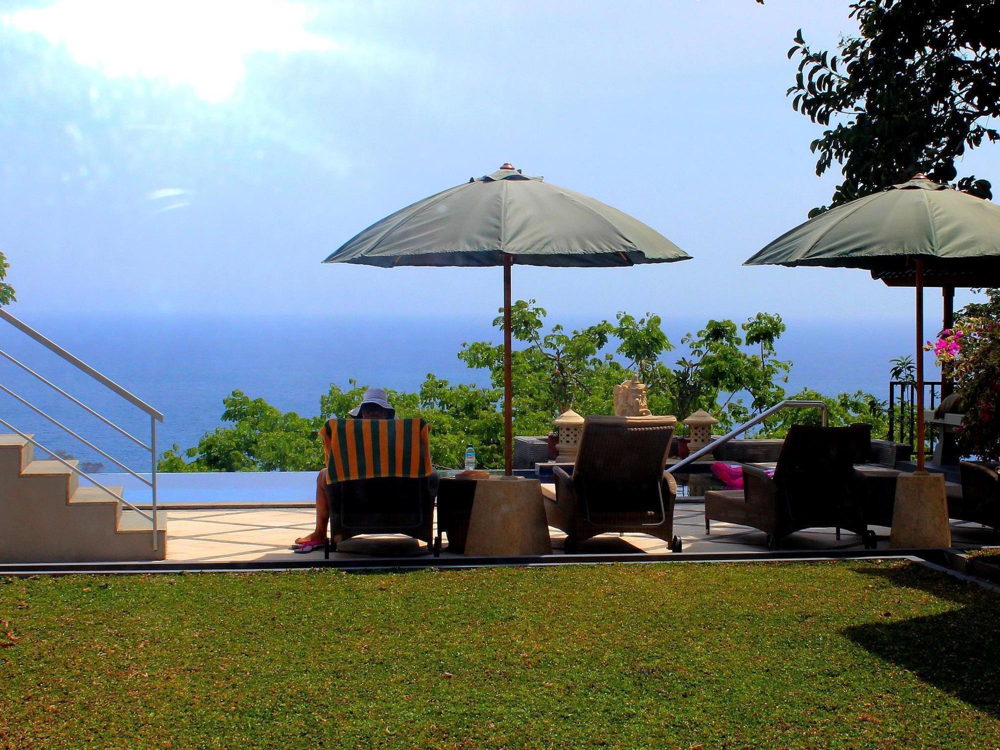 Villa Karingal Senggigi Εξωτερικό φωτογραφία