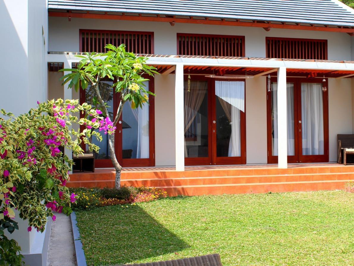 Villa Karingal Senggigi Εξωτερικό φωτογραφία