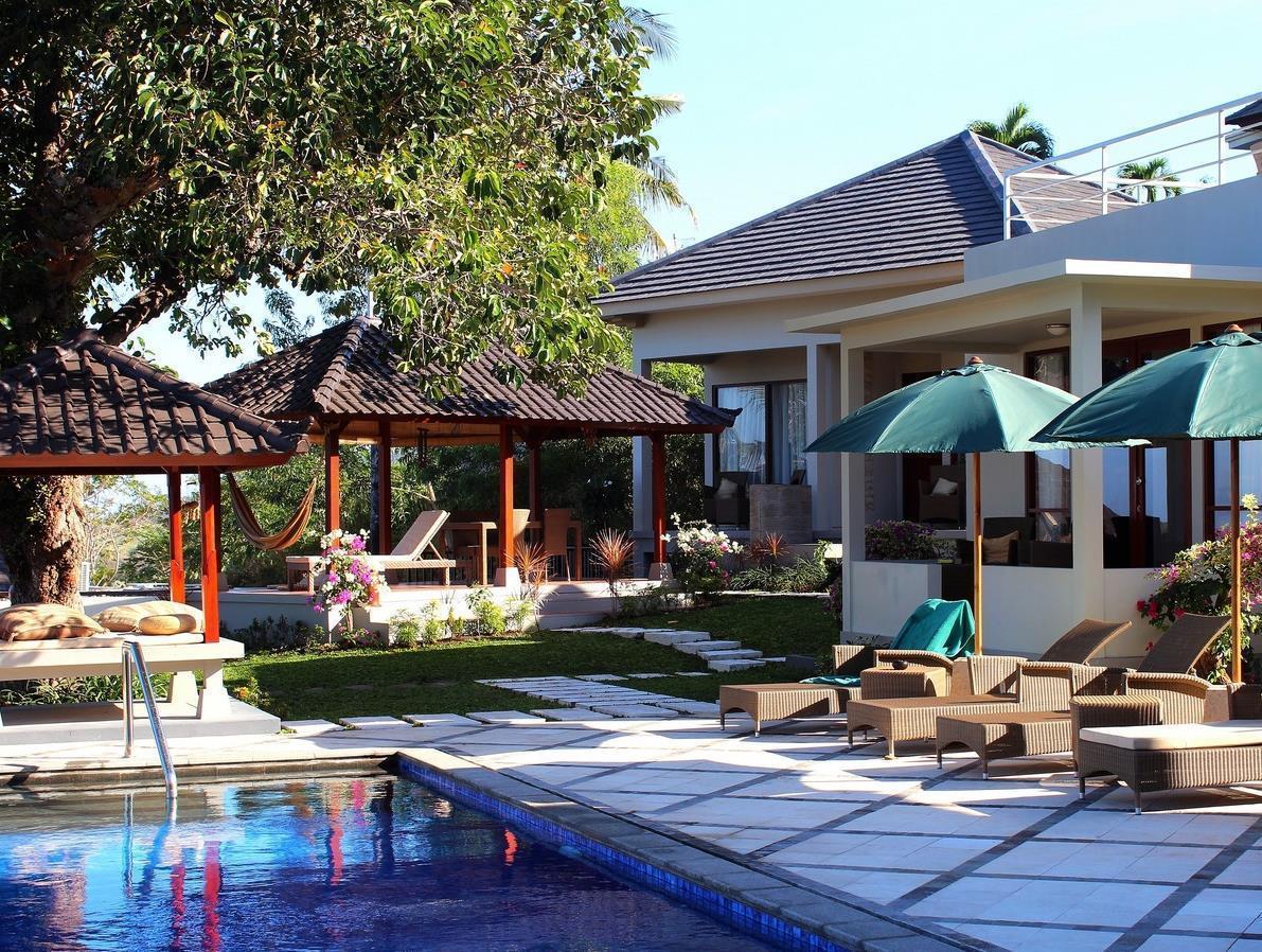 Villa Karingal Senggigi Εξωτερικό φωτογραφία