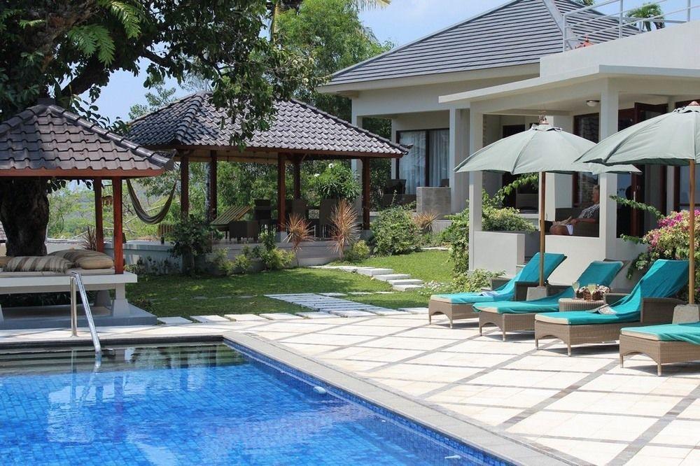Villa Karingal Senggigi Εξωτερικό φωτογραφία