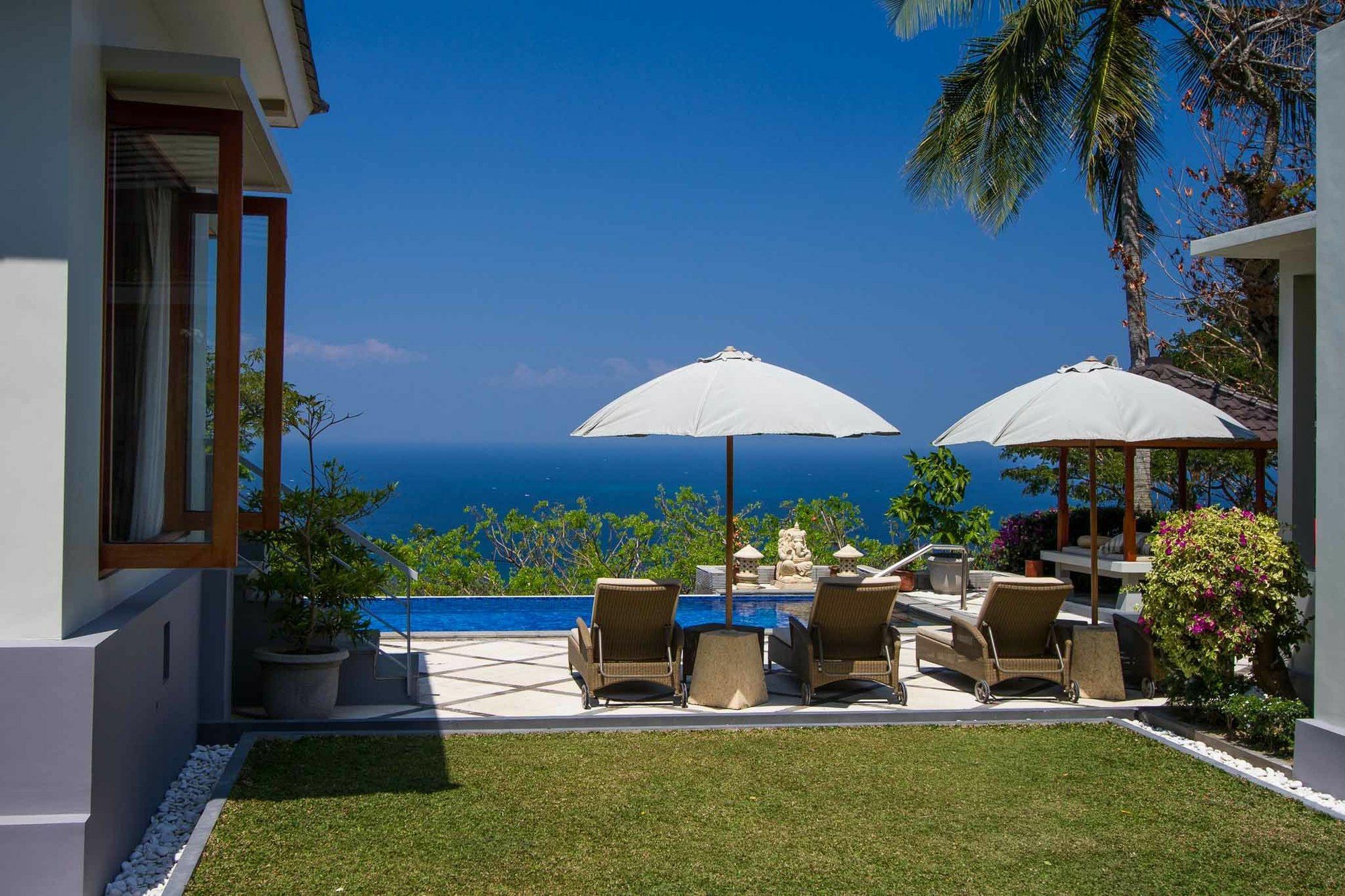 Villa Karingal Senggigi Εξωτερικό φωτογραφία