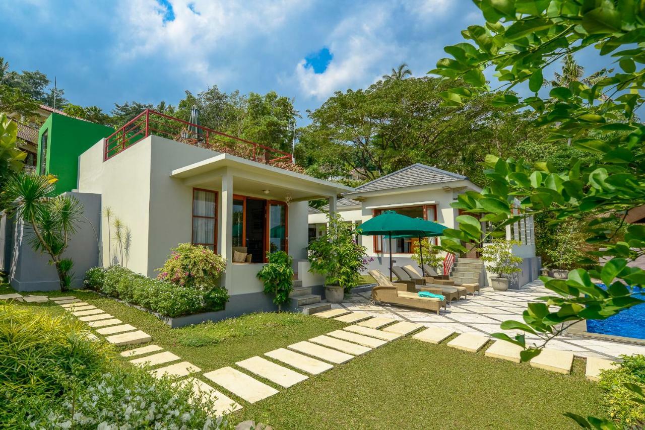Villa Karingal Senggigi Εξωτερικό φωτογραφία