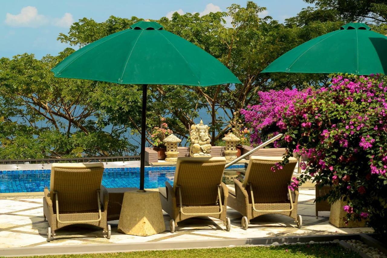 Villa Karingal Senggigi Εξωτερικό φωτογραφία