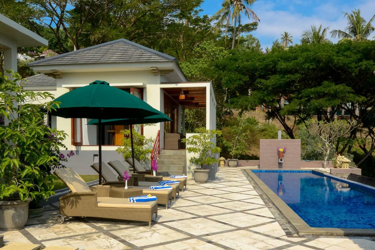 Villa Karingal Senggigi Εξωτερικό φωτογραφία